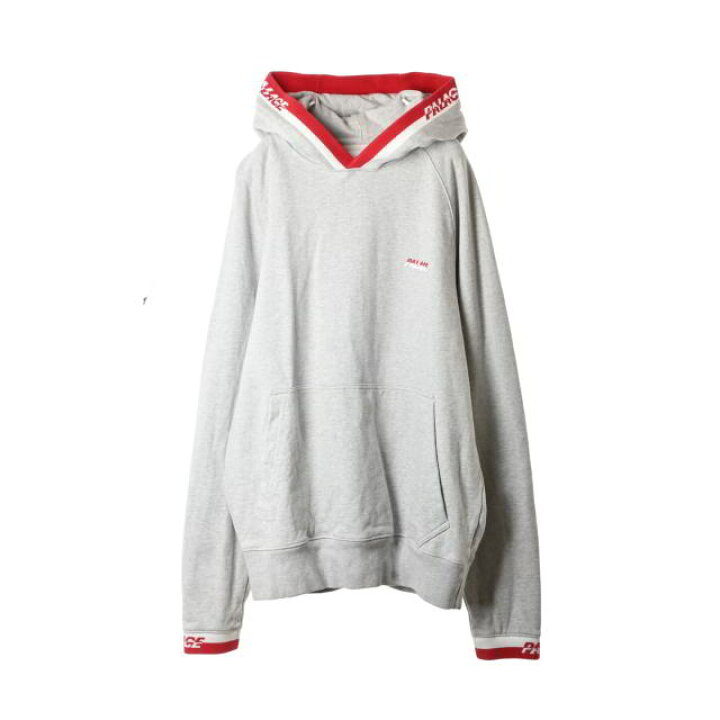 楽天市場】Palace Skateboards SPLITTER HOOD プリント パーカ M 