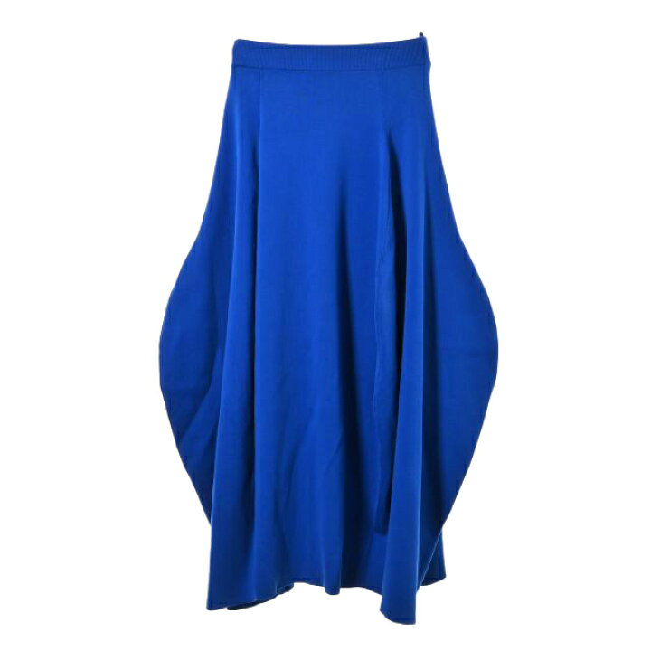 楽天市場】ENFOLD ハイゲージコットン コクーンフレア スカート 36  