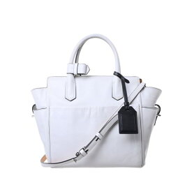 REED KRAKOFF 2way レザー ショルダー バッグ ONE SIZE ホワイト リード・クラッコフ 【中古】