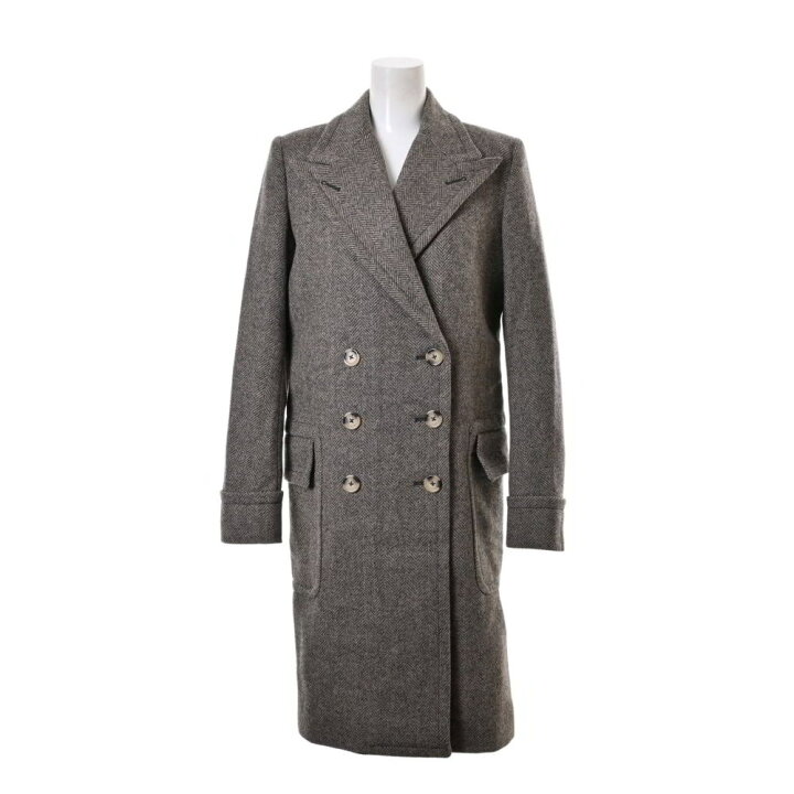 楽天市場】美品 Denim&Supply Ralph Lauren ウール混 ヘリンボーン  