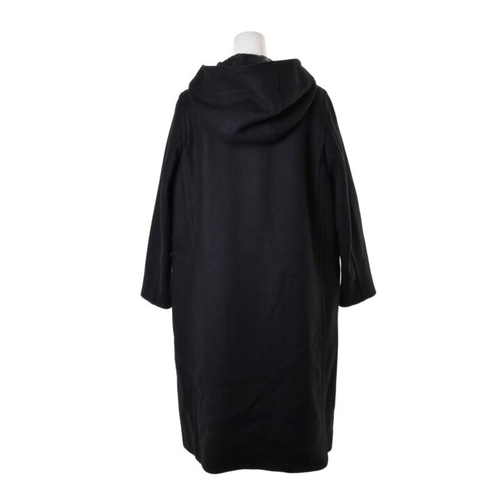 楽天市場】MACKINTOSH イタリア製 ウール 比翼 コート 32 ブラック  