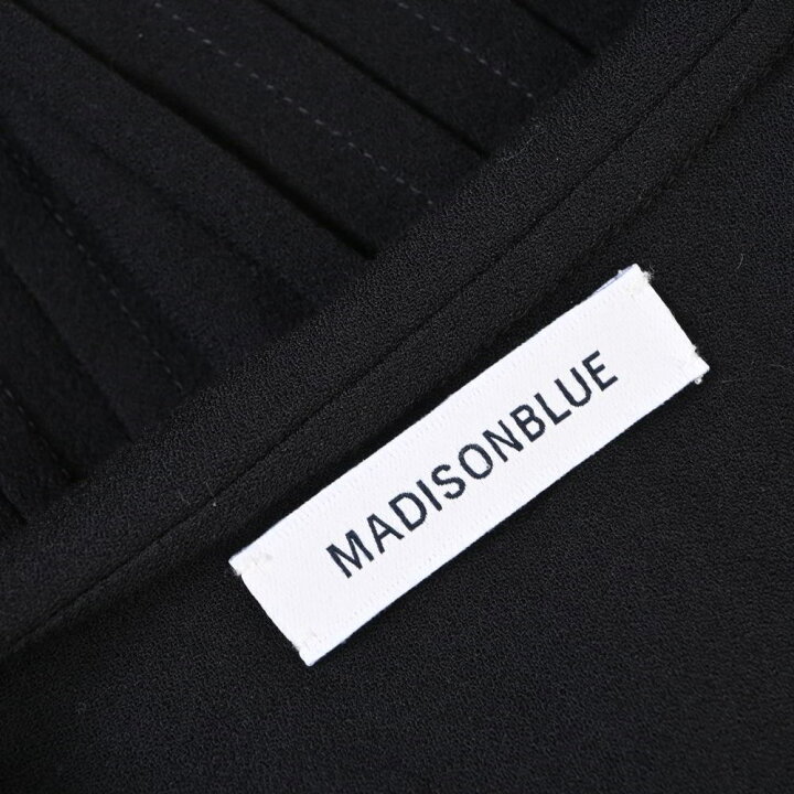 楽天市場】MADISONBLUE セーラーカラー ウール ドレス ワンピース XS  