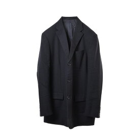 JIL SANDER 3B ウール セットアップ 50/50 グレー ジルサンダー 【中古】