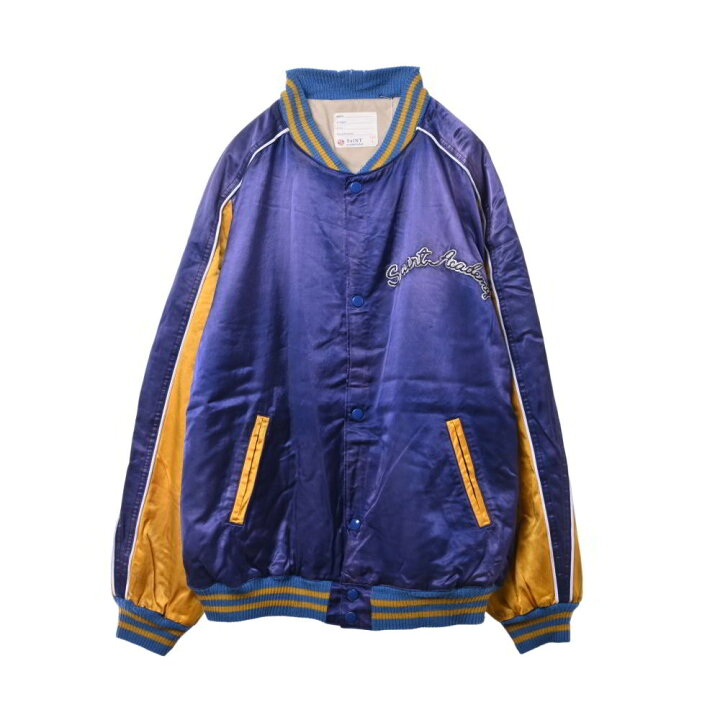 楽天市場】SAINT MICHAEL セントアカデミー スーベニアジャケット L  