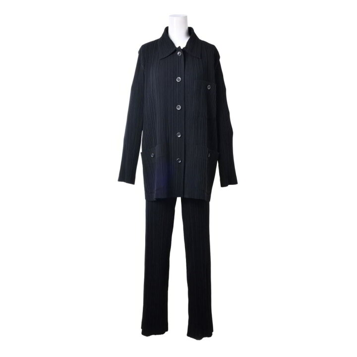 楽天市場】ISSEY MIYAKE 1997SS プリーツ セットアップ ジャケット  