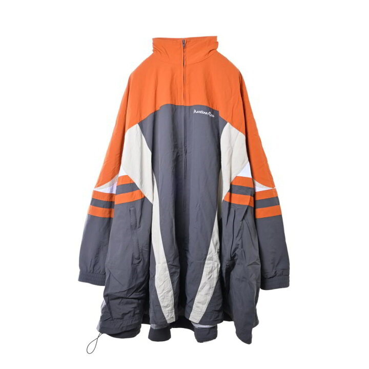 楽天市場】MARTINE ROSE ロゴ刺繍 ナイロン オーバー クリンクル  