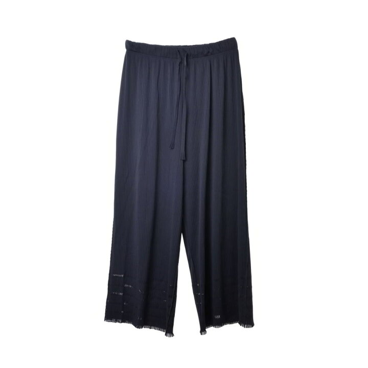 PLEATS PLEASE PO プリーツ加工 パンツ 