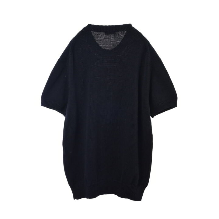 楽天市場】Dior HOMME × ケニーシャーフ 刺繍 半袖ニット M ブラック 