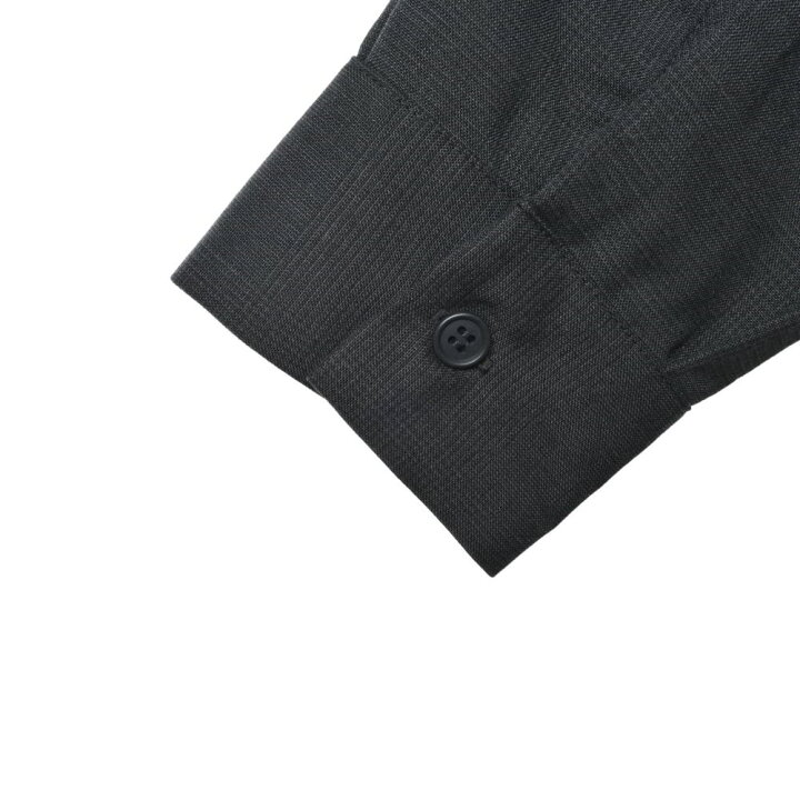 楽天市場】COOTIE ウールポリ混 チェック オーバーシャツ L  