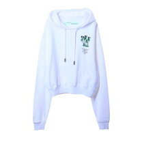 楽天市場】off-white パーカー モナリザ（カラーホワイト）の通販