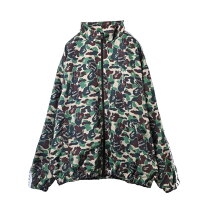 楽天市場】A BATHING APE（柄カモフラージュ・迷彩）（コート 