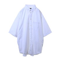 楽天市場】balenciaga（袖の長さ半袖）（カジュアルシャツ｜トップス 