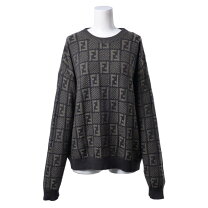 楽天市場】fendi ズッカ柄 ニットの通販