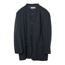楽天市場】ノーカラージャケット（ブランドイッセイミヤケ）（メンズ 