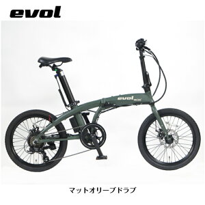  d] ܂肽ݎ] e-bike 20C` A~t[ ~jx ATqTCN evol-MINI F207 GH~j EAF207 ܂肽ݎ]ԓd ܂ݓd] y