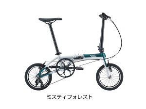 DAHON �_�z�� 14�^ �܂肽���ݎ��]�� K3 �O��3�i�ϑ� �_�z�[�� �P�[�X���[ ���肽����
