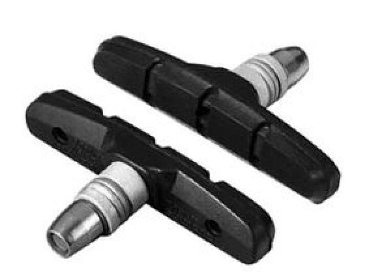 楽天市場 1日はﾎﾟｲﾝﾄ10倍 Shimano シマノ ｖブレーキシュー M70t3 Y8bm9810a 自転車 スポーツ車 Vブレーキ用 ブレーキシュー 高い制動力 クロスバイク Mtb マウンテンバイク 安全対策 音鳴りしにくい サイクルランドナニワ 楽天市場店