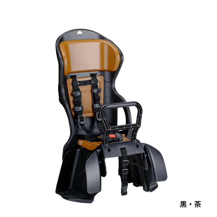 楽天市場】OGK オージーケー 自転車 チャイルドシート ヘッドレスト付 