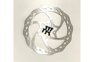 24日20時〜エントリーでP10倍!! アサヒサイクル evol-F207 EAF207 用 ディスクブレーキローター PROMAX 6ボルト ディスクブレーキ ローター 自転車用