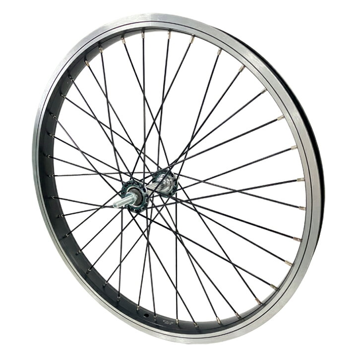 楽天市場】☆当店最大ポイント10倍☆ 自転車用 フロントホイール 20x1 
