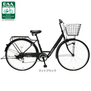 自転車 27インチ 6段変速 オートライト」の人気商品一覧・価格比較 