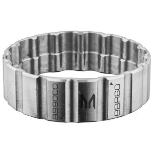 10���`12���ő�1800�~OFF�N�[�|������o�[�Y�}�� BOTTOM BRACKET ADAPTER�i�{�g���u���P�b�g�A�_�v�^�[�jBB9000/BBR60�p�ϊ��A�_�v�^�[ �H�� �c�[��