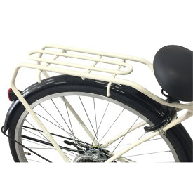 18〜20日最大1200円OFFクーポンありクリーム Cream City（クリーム シティ）26インチ用 リアキャリア-J クラス10（チャイルドシート取付不可）