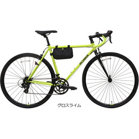 25日最大2000円OFFクーポンあり 【送料無料】あさひ レユニオン コーレル-K ロードバイク 自転車