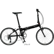 楽天市場】折りたたみ自転車（カラーブラック）（自転車・サイクリング 