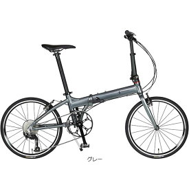 【送料無料】ルノー PLATINUM MACH8（プラチナマッハ8）AL209 20インチ 折りたたみ自転車