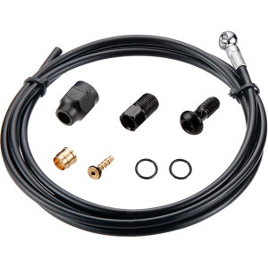 25̓N[|pōő1,200~OFFeNg Hydraulic Disc Brake Banjo Hose KitinChbNfBXNu[LoW[z[XLbgjfBXNu[Lpz[X 2000mm