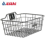 5/15〜18最大1500円OFFクーポンありあさひ イノベーションファクトリー ワイヤーバスケット XLサイズ フ…