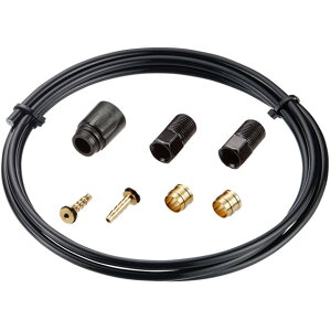 18`20ő1200~OFFN[|yzeB[A[s[ 2000mmBlackHose5mm nChbNfBXNu[Lpz[XLbg 5.0mmx2000mm