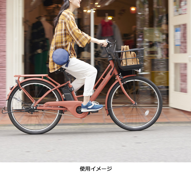 【送料無料】【東日本限定】あさひ エナシスミー-L 26インチ 電動自転車 通勤・通学におすすめ | サイクルベースあさひ楽天市場店