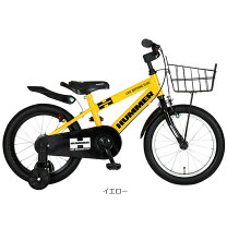 楽天市場】子供用 自転車 18インチ（カラーイエロー）（自転車 