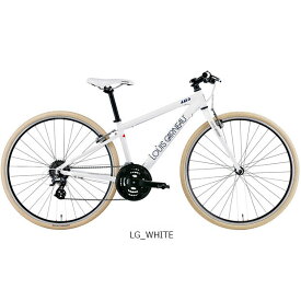 1日最大2000円OFFクーポンあり【送料無料】ルイガノ SETTER 8.0（セッター 8.0）-AL フレームサイズ:420mm クロスバイク 自転車