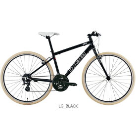15日最大1200円OFFクーポンあり【送料無料】ルイガノ SETTER 8.0（セッター 8.0）-AL フレームサイズ:420mm クロスバイク 自転車