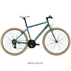 【送料無料】ルイガノ SETTER 8.0（セッター 8.0）フレームサイズ:520mm クロスバイク 自転車