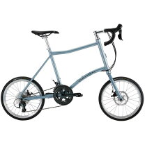 楽天市場】ディスクブレーキ（小径自転車・ミニベロ｜自転車 