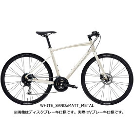 25日最大2000円OFFクーポンあり 【送料無料】ビアンキ C SPORT1 クロスバイク 自転車 -22