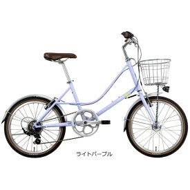 【送料無料】【地域限定商品】ネスト リフモ-D「NE22016」20インチ ミニベロ 自転車 -22