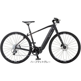 25日最大2000円OFFクーポンあり 【送料無料】ミヤタ CRUISE i 6180（クルーズ i 6180）E-BIKE「VCI61492」10段変速 電動自転車 クロスバイク -22