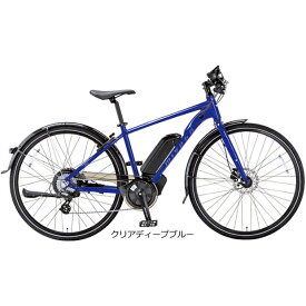 1日最大2000円OFFクーポンあり【送料無料】ミヤタ EX-CROSS-E（EXクロス E）「VBEC432」27インチ 8段変速 電動自転車 クロスバイク -22