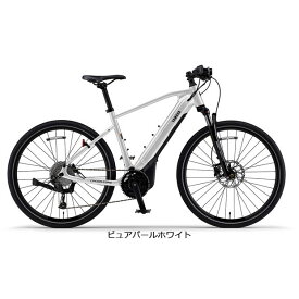 1日最大2000円OFFクーポンあり 【送料無料】ヤマハ CROSSCORE RC（クロスコア アールシー）27.5インチ（650B）9段変速 電動自転車 クロスバイク -22