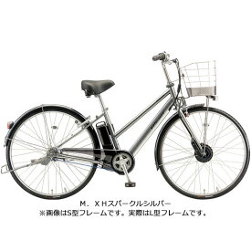 5日最大2000円OFFクーポンあり 【送料無料】ブリヂストン アルベルトe L型「A7LB42」27インチ 5段変速 電動自転車 -22