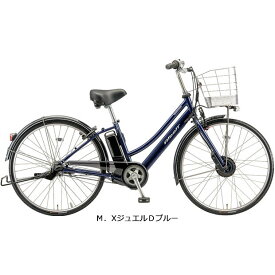 20日最大2000円OFFクーポンあり【送料無料】ブリヂストン アルベルトe L型「A7LB42」27インチ 5段変速 電動自転車 -22