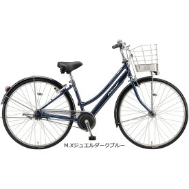 1日最大2000円OFFクーポンあり 【送料無料】ブリヂストン アルベルト L型フレーム「AB75L2」27インチ 5段変速 シティサイクル ママチャリ 自転車 -22