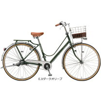 楽天市場】シティサイクル 27インチ（ブランドブリヂストン）（シティ 