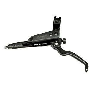 18`20ő1200~OFFN[|yzeB[A[s[ Trail EVO HD-M843pCp[c TR1.B Lever Set LH(BK) u[Lo[