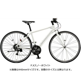 1日最大2000円OFFクーポンあり 【送料無料】ブリヂストン XB1「XBC492」フレームサイズ:490mm クロスバイク 自転車 -22